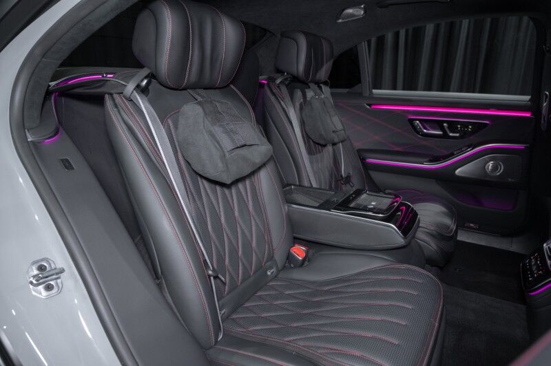 2024 Mercedes-Benz S-Class AMG&reg; S 63 E 4MATIC&reg; Sedan Peoria AZ