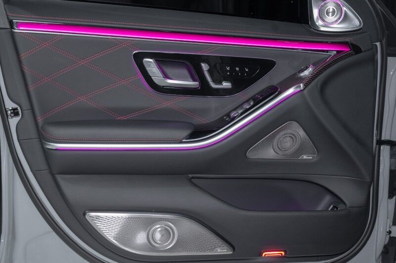 2024 Mercedes-Benz S-Class AMG&reg; S 63 E 4MATIC&reg; Sedan Peoria AZ