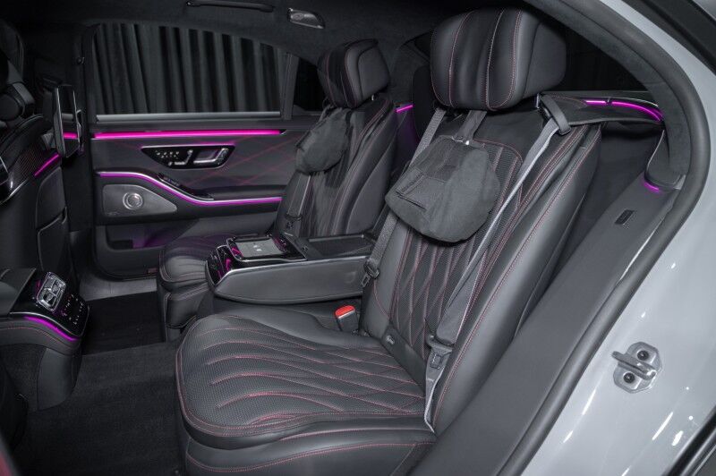 2024 Mercedes-Benz S-Class AMG&reg; S 63 E 4MATIC&reg; Sedan Peoria AZ