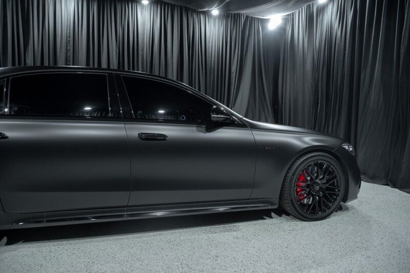 2024 Mercedes-Benz S-Class AMG&reg; S 63 E 4MATIC&reg; Sedan Peoria AZ