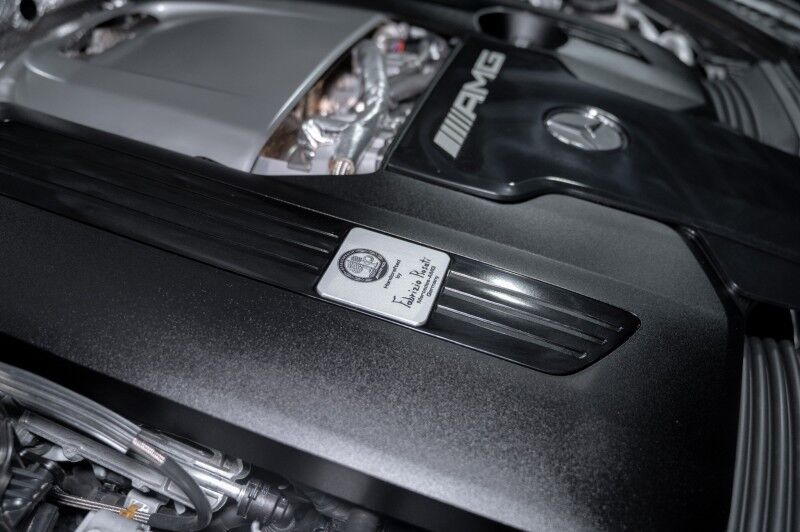 2024 Mercedes-Benz S-Class AMG&reg; S 63 E 4MATIC&reg; Sedan Peoria AZ