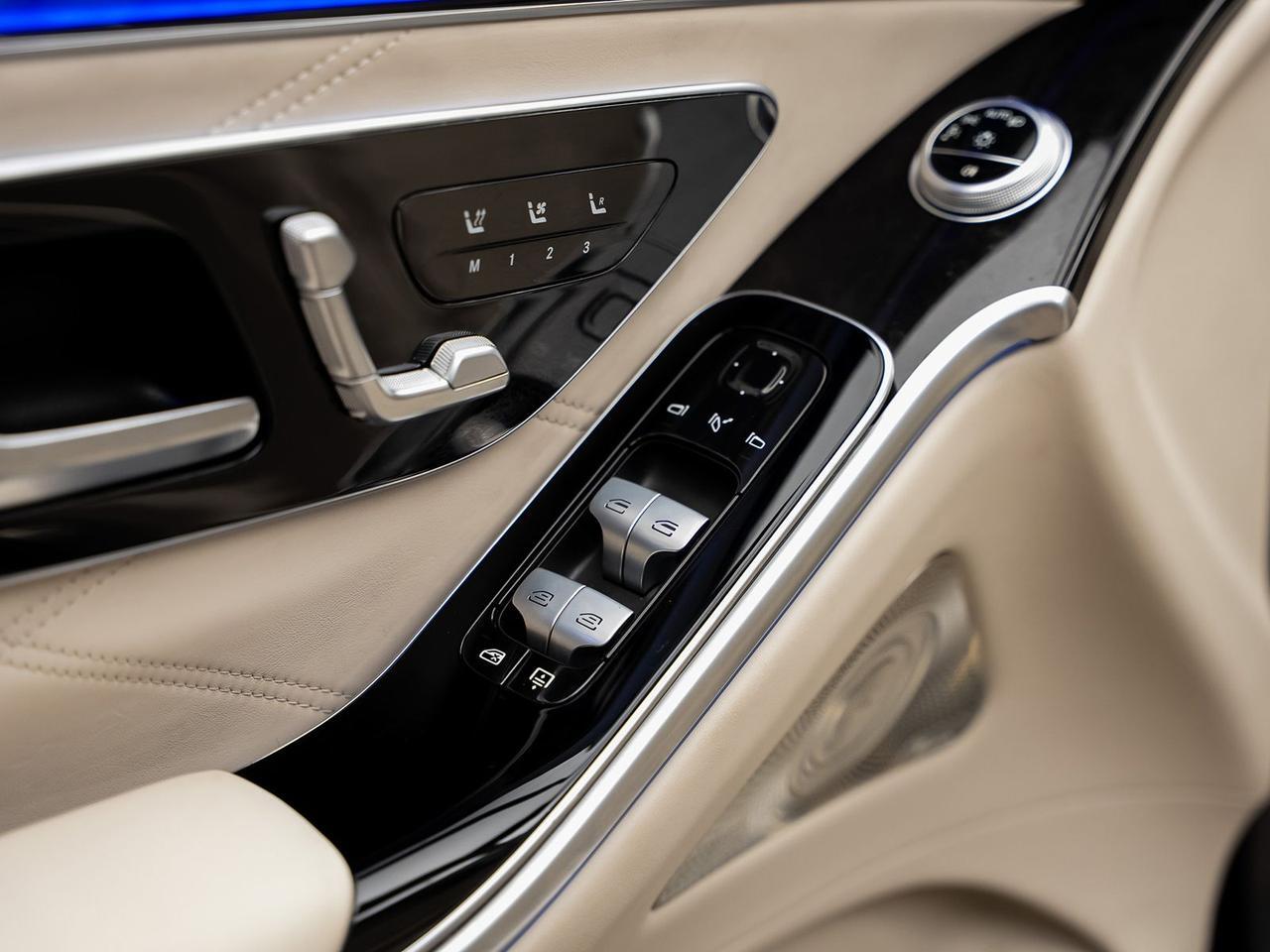 2024 Mercedes-Benz S-Class Maybach S 580 Indianapolis IN