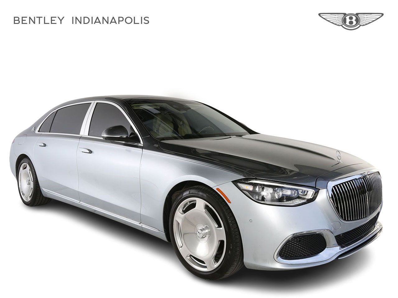 2024 Mercedes-Benz S-Class Maybach S 580