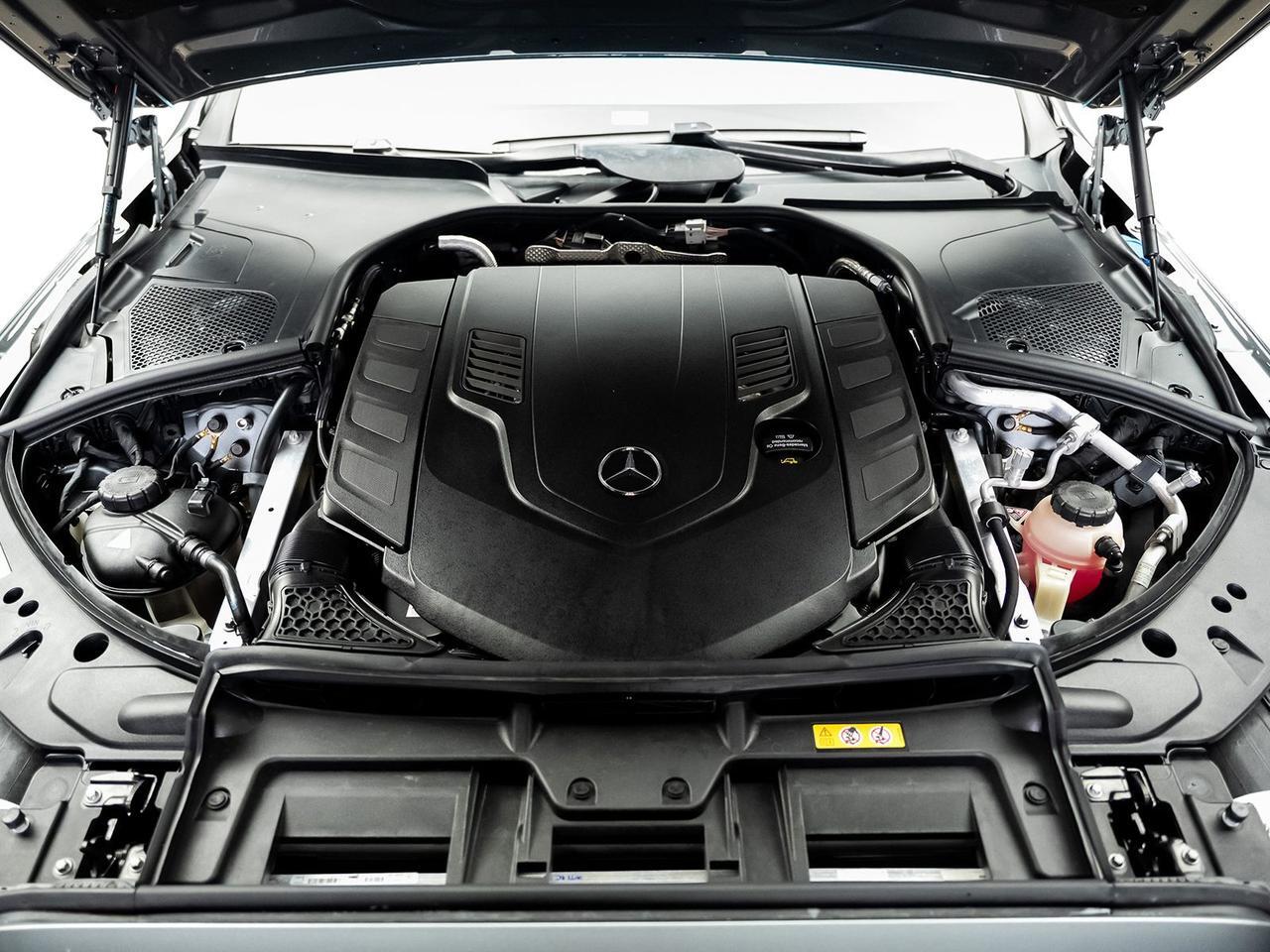 2024 Mercedes-Benz S-Class Maybach S 580 Indianapolis IN