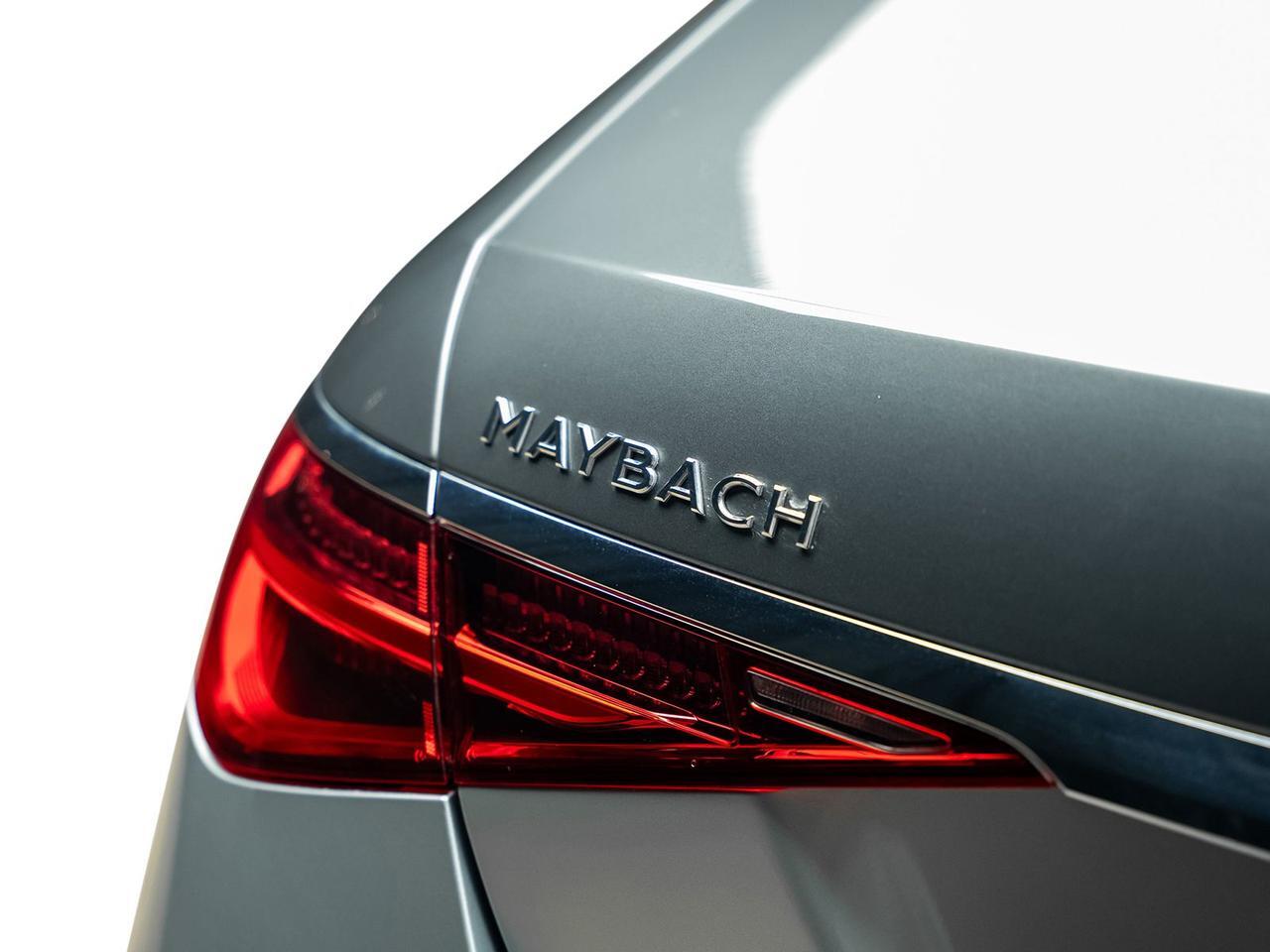 2024 Mercedes-Benz S-Class Maybach S 580 Indianapolis IN