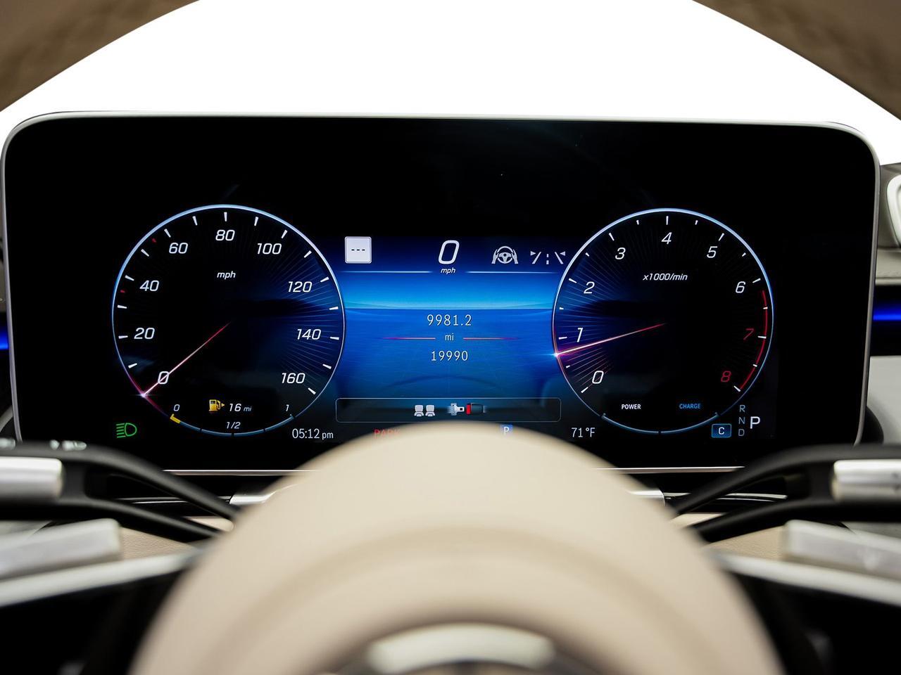 2024 Mercedes-Benz S-Class Maybach S 580 Indianapolis IN