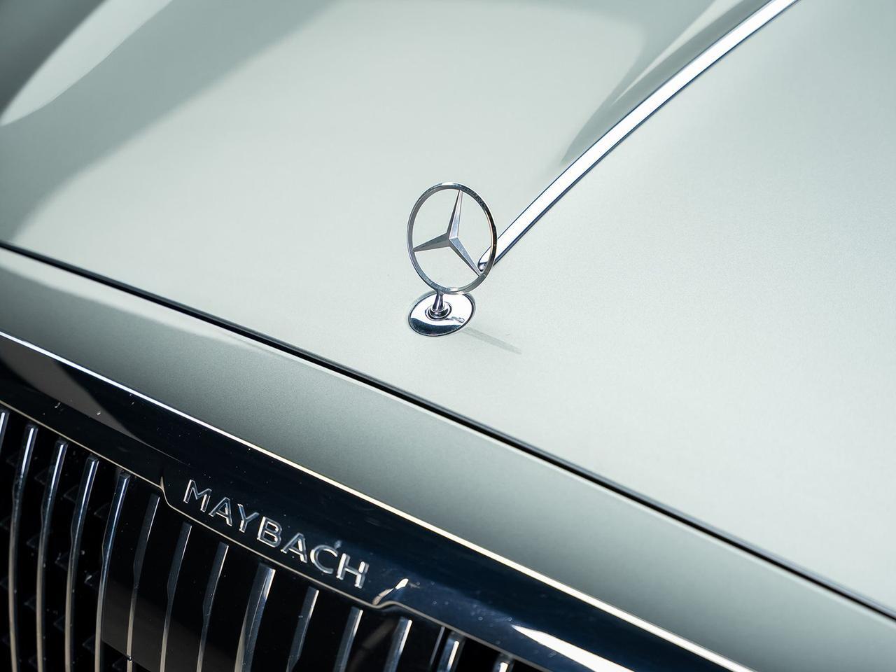 2024 Mercedes-Benz S-Class Maybach S 580 Indianapolis IN