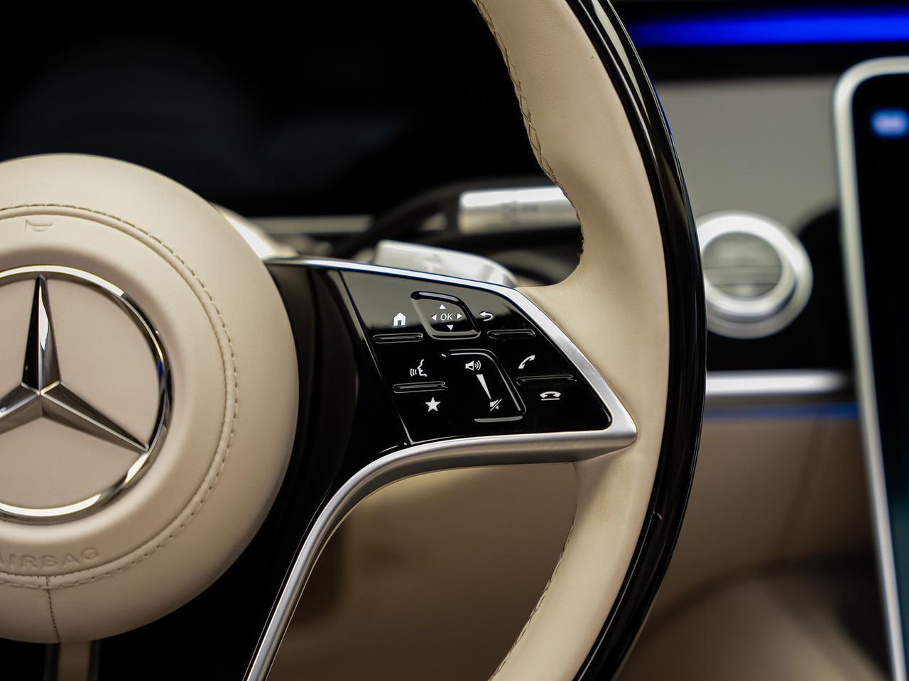 2024 Mercedes-Benz S-Class Maybach S 580 Indianapolis IN