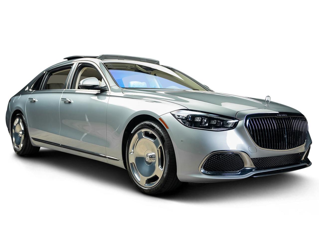 2024 Mercedes-Benz S-Class Maybach S 580 Ft Lauderdale FL