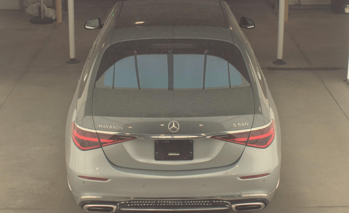 2024 Mercedes-Benz S-Class Maybach S 580 Ft Lauderdale FL