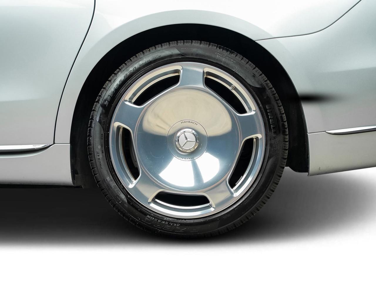 2024 Mercedes-Benz S-Class Maybach S 580 Ft Lauderdale FL