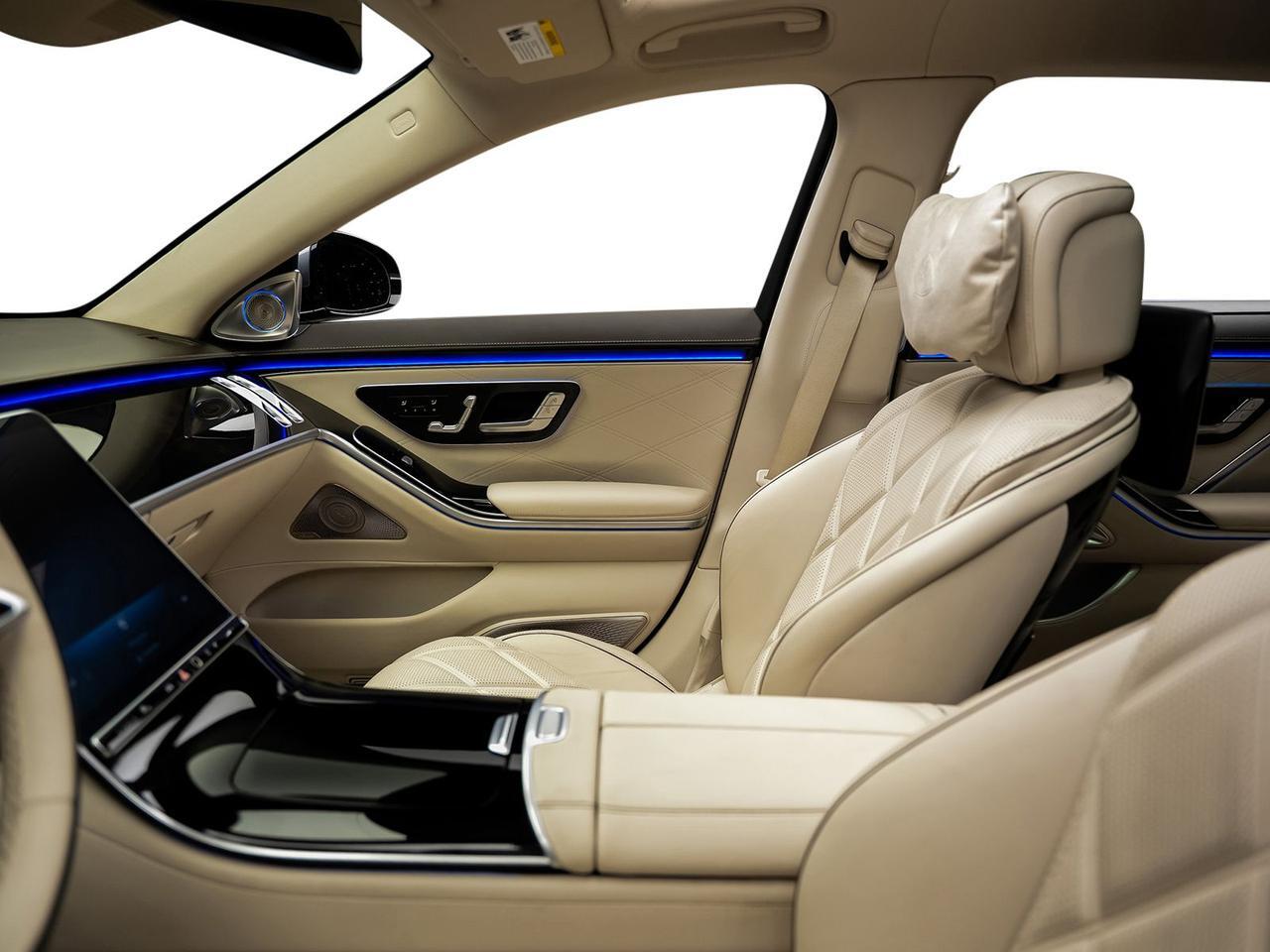 2024 Mercedes-Benz S-Class Maybach S 580 Ft Lauderdale FL