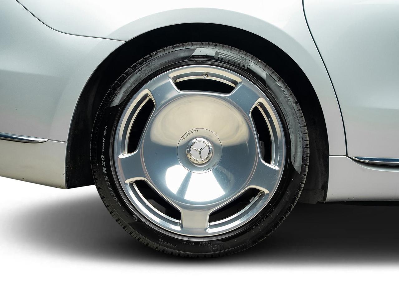 2024 Mercedes-Benz S-Class Maybach S 580 Ft Lauderdale FL