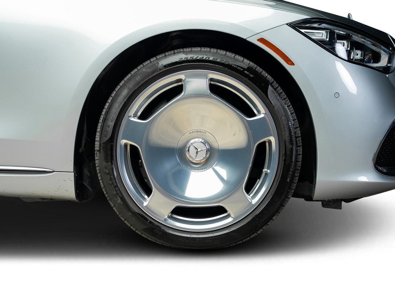 2024 Mercedes-Benz S-Class Maybach S 580 Ft Lauderdale FL