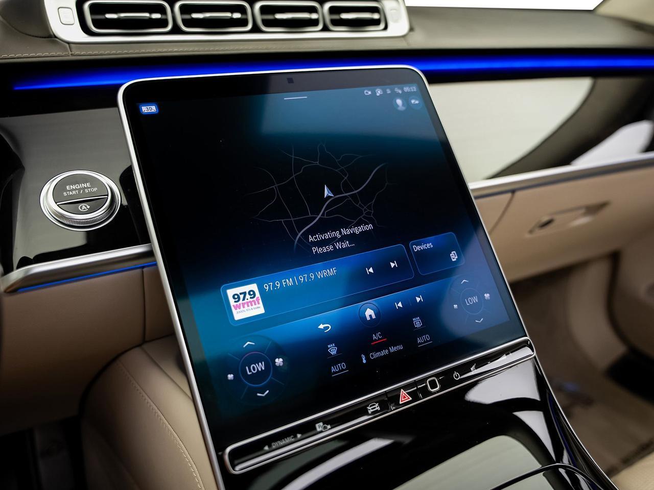 2024 Mercedes-Benz S-Class Maybach S 580 Ft Lauderdale FL