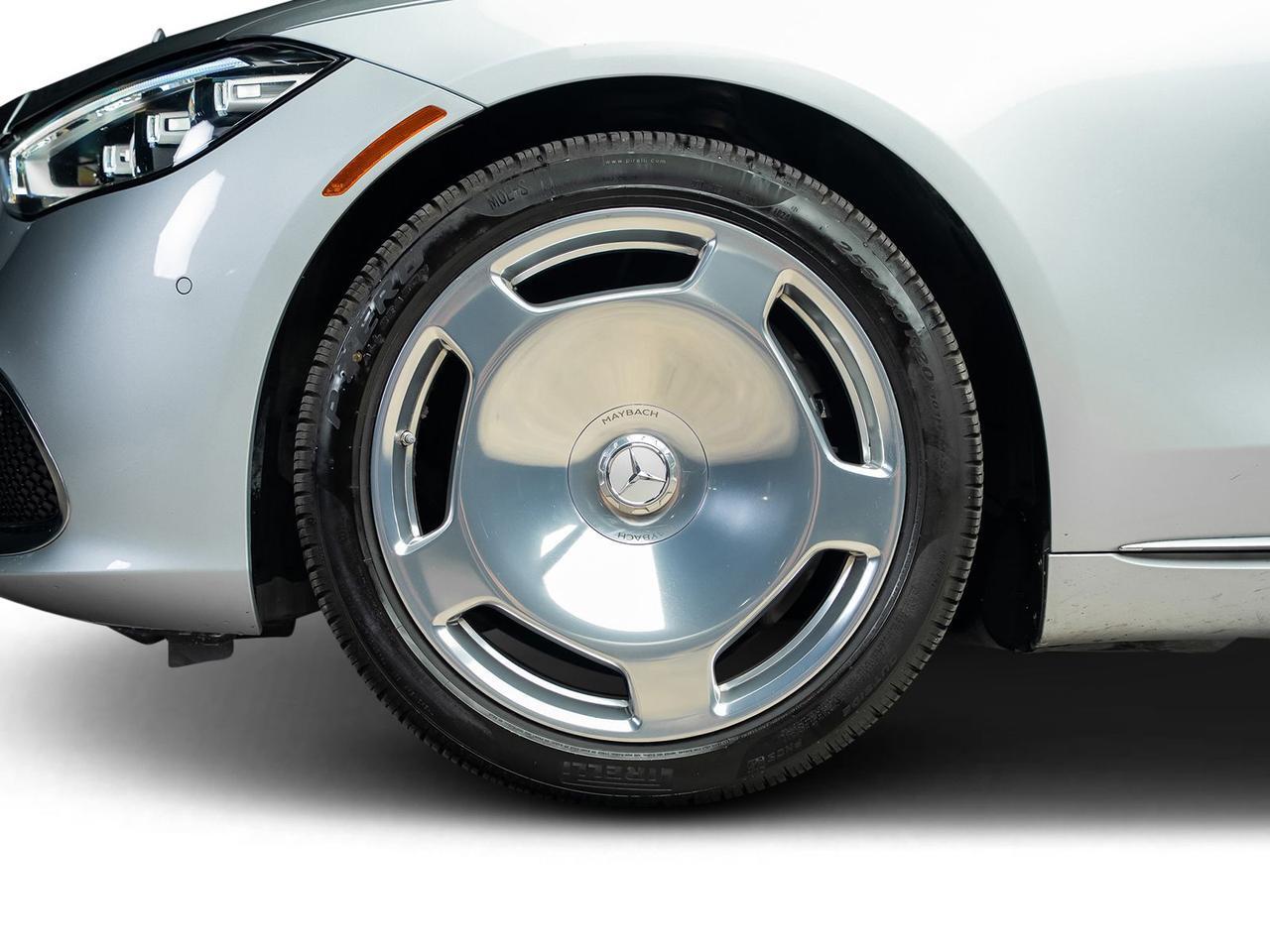 2024 Mercedes-Benz S-Class Maybach S 580 Ft Lauderdale FL