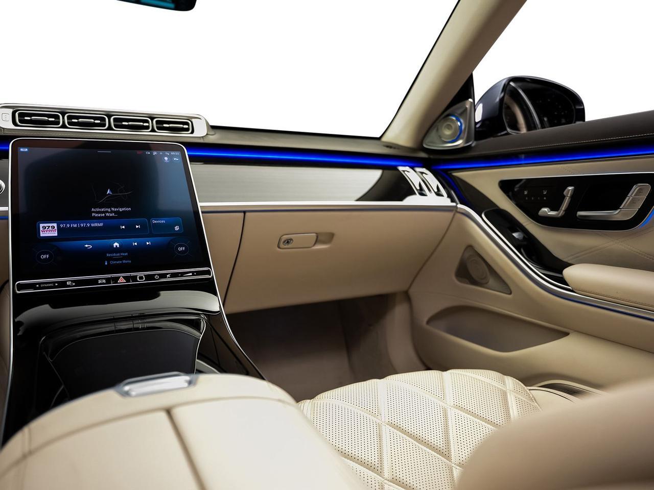 2024 Mercedes-Benz S-Class Maybach S 580 Ft Lauderdale FL