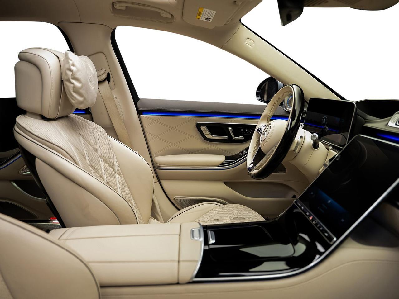 2024 Mercedes-Benz S-Class Maybach S 580 Ft Lauderdale FL