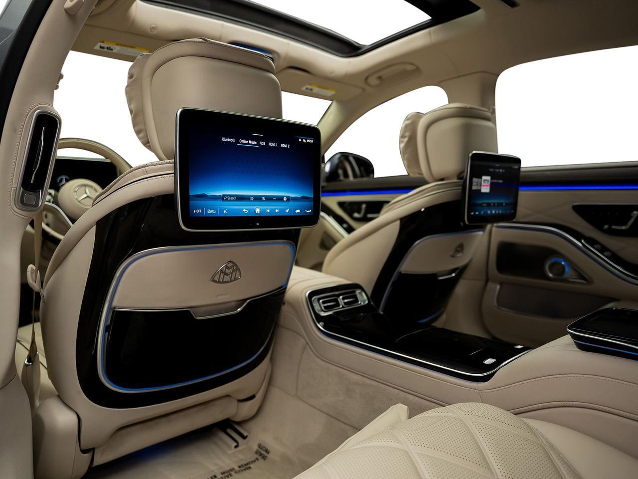 2024 Mercedes-Benz S-Class Maybach S 580 Ft Lauderdale FL