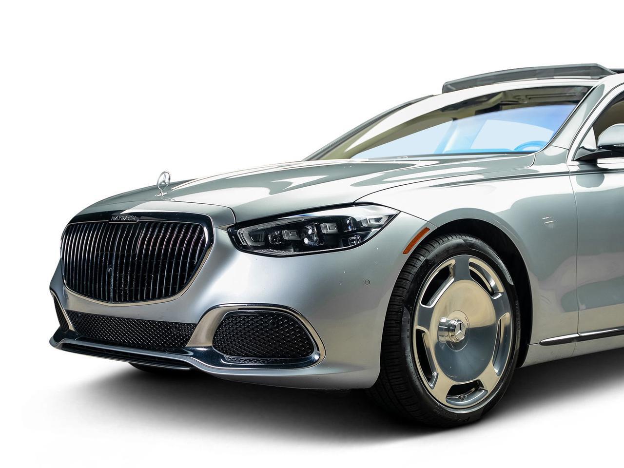 2024 Mercedes-Benz S-Class Maybach S 580 Ft Lauderdale FL