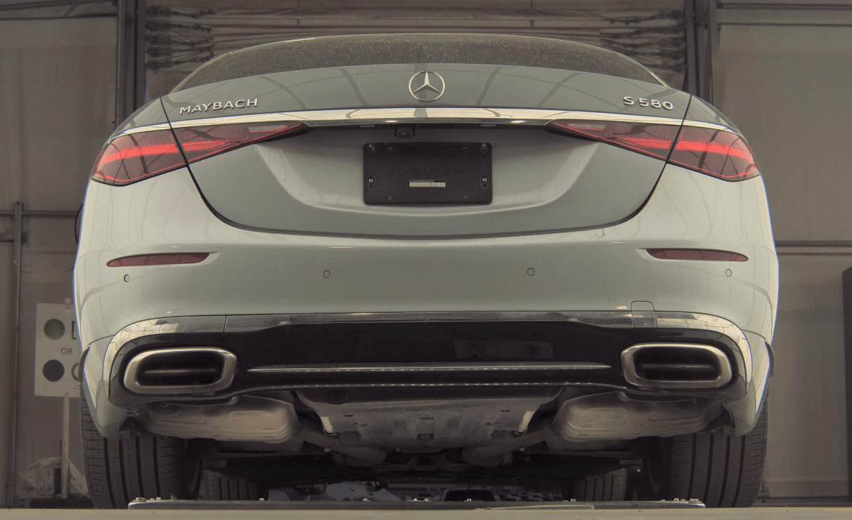 2024 Mercedes-Benz S-Class Maybach S 580 Ft Lauderdale FL