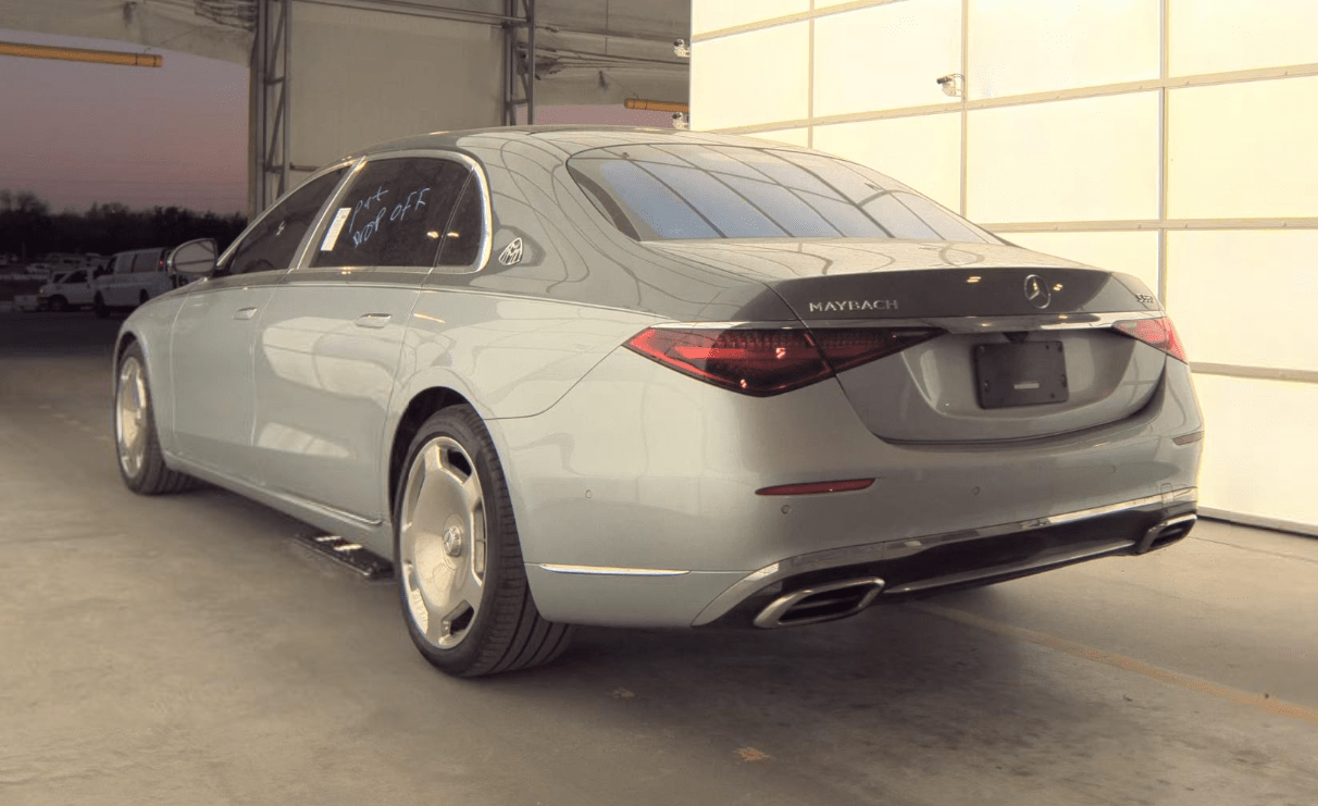 2024 Mercedes-Benz S-Class Maybach S 580 Ft Lauderdale FL