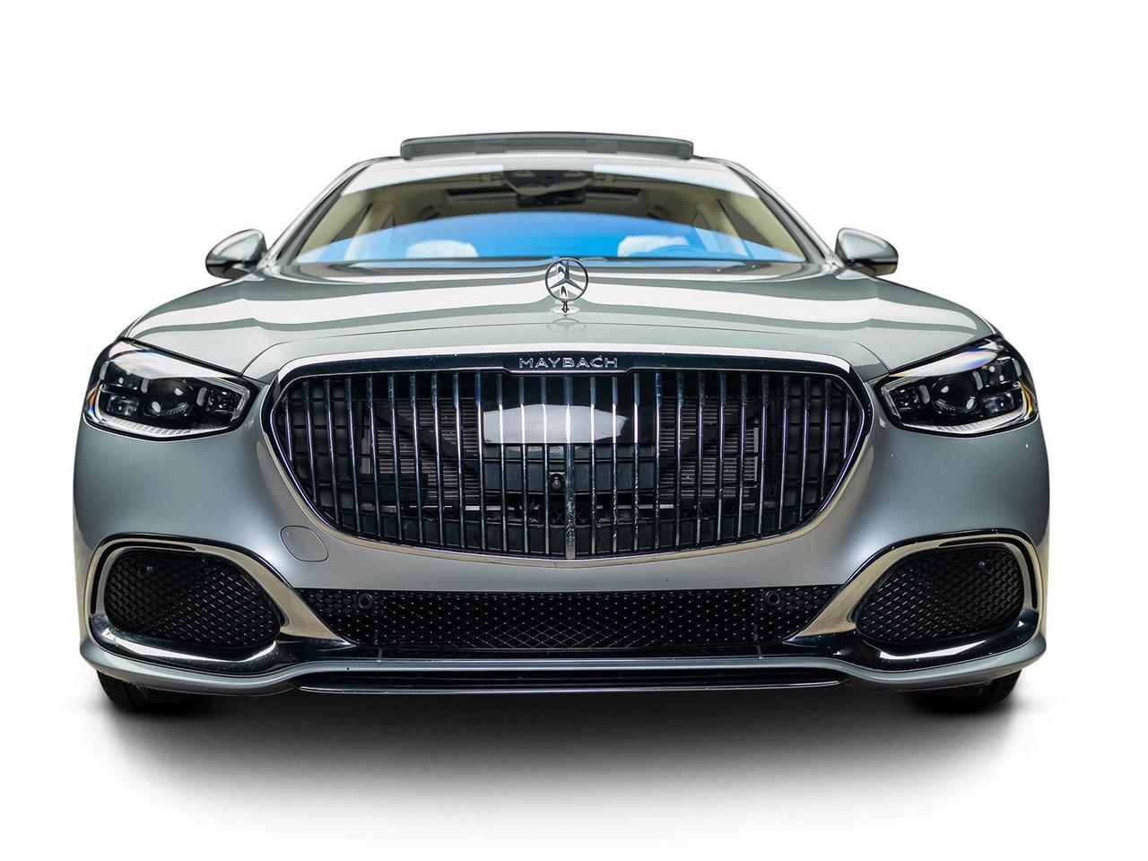 2024 Mercedes-Benz S-Class Maybach S 580 Ft Lauderdale FL