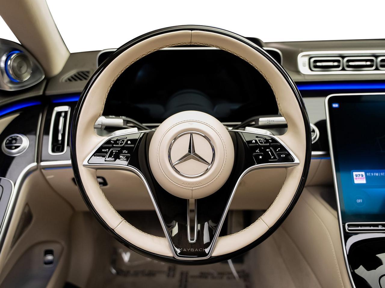 2024 Mercedes-Benz S-Class Maybach S 580 Ft Lauderdale FL