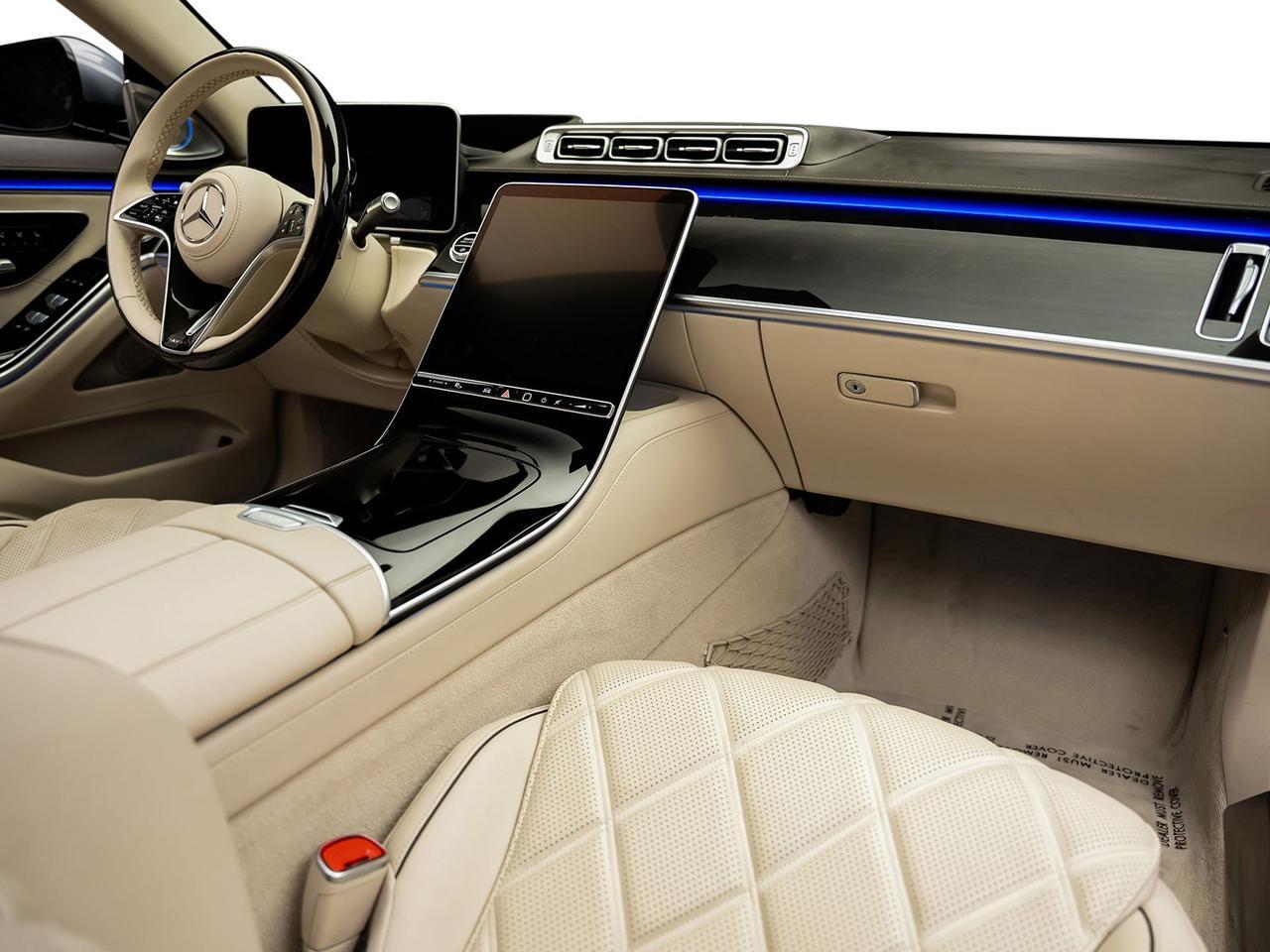 2024 Mercedes-Benz S-Class Maybach S 580