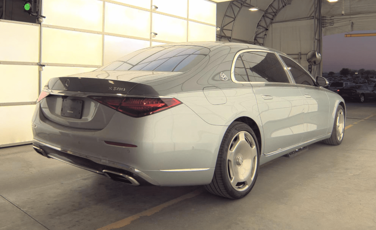 2024 Mercedes-Benz S-Class Maybach S 580 Ft Lauderdale FL