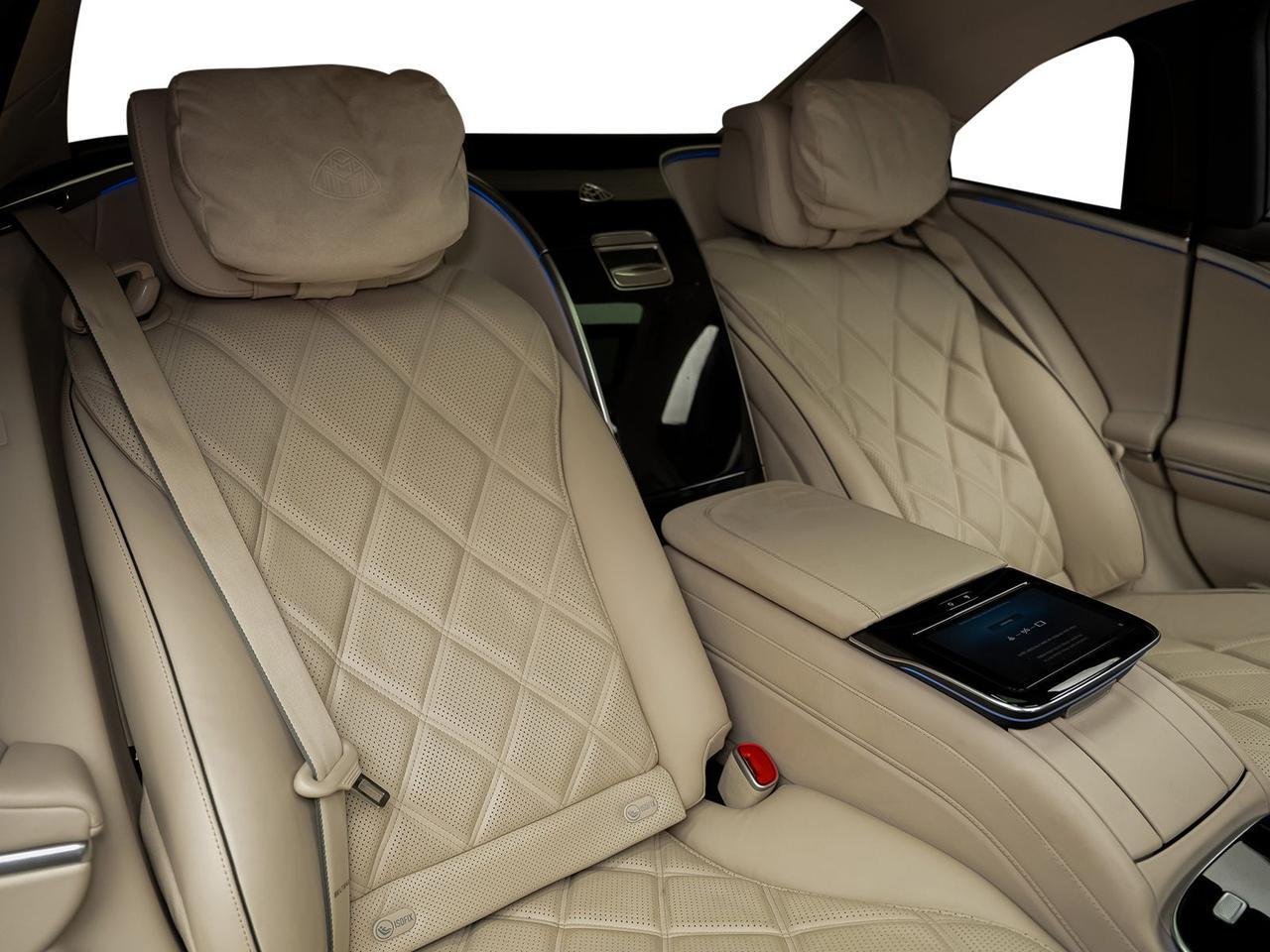 2024 Mercedes-Benz S-Class Maybach S 580 Ft Lauderdale FL