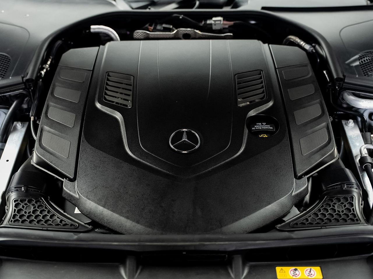 2024 Mercedes-Benz S-Class Maybach S 580 Ft Lauderdale FL