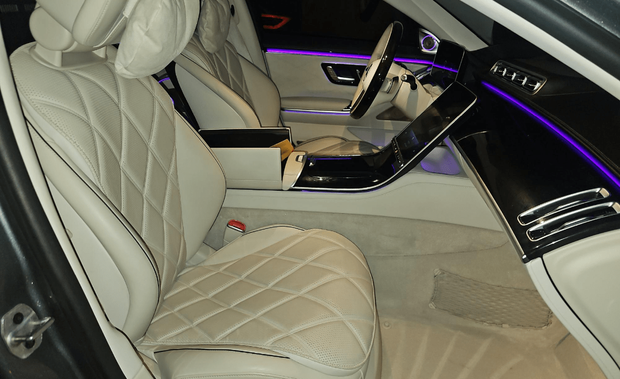 2024 Mercedes-Benz S-Class Maybach S 580 Ft Lauderdale FL