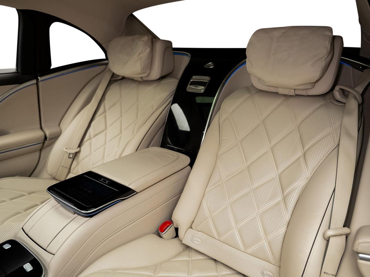 2024 Mercedes-Benz S-Class Maybach S 580 Ft Lauderdale FL