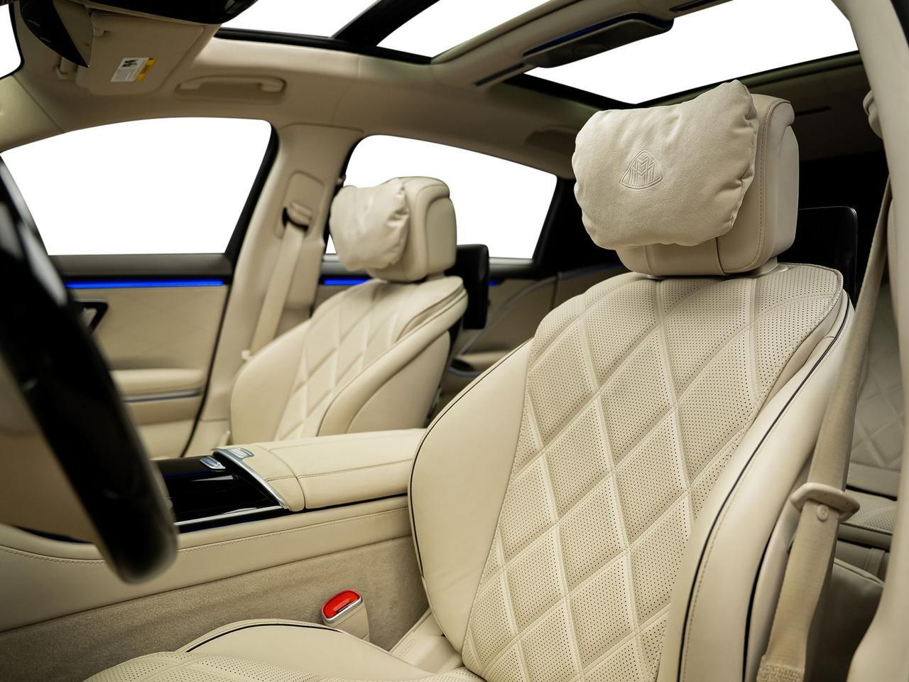 2024 Mercedes-Benz S-Class Maybach S 580 Ft Lauderdale FL