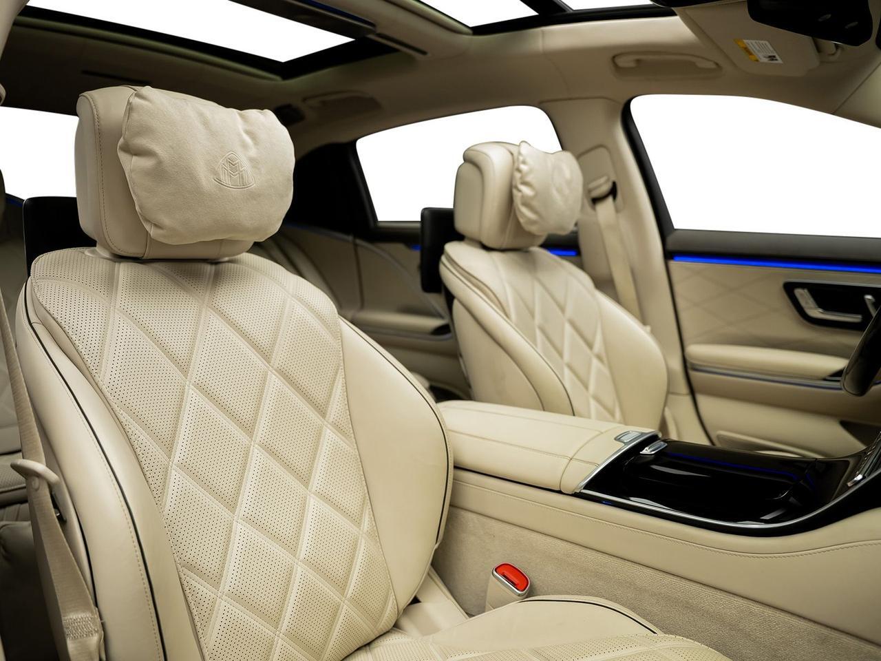 2024 Mercedes-Benz S-Class Maybach S 580 Ft Lauderdale FL