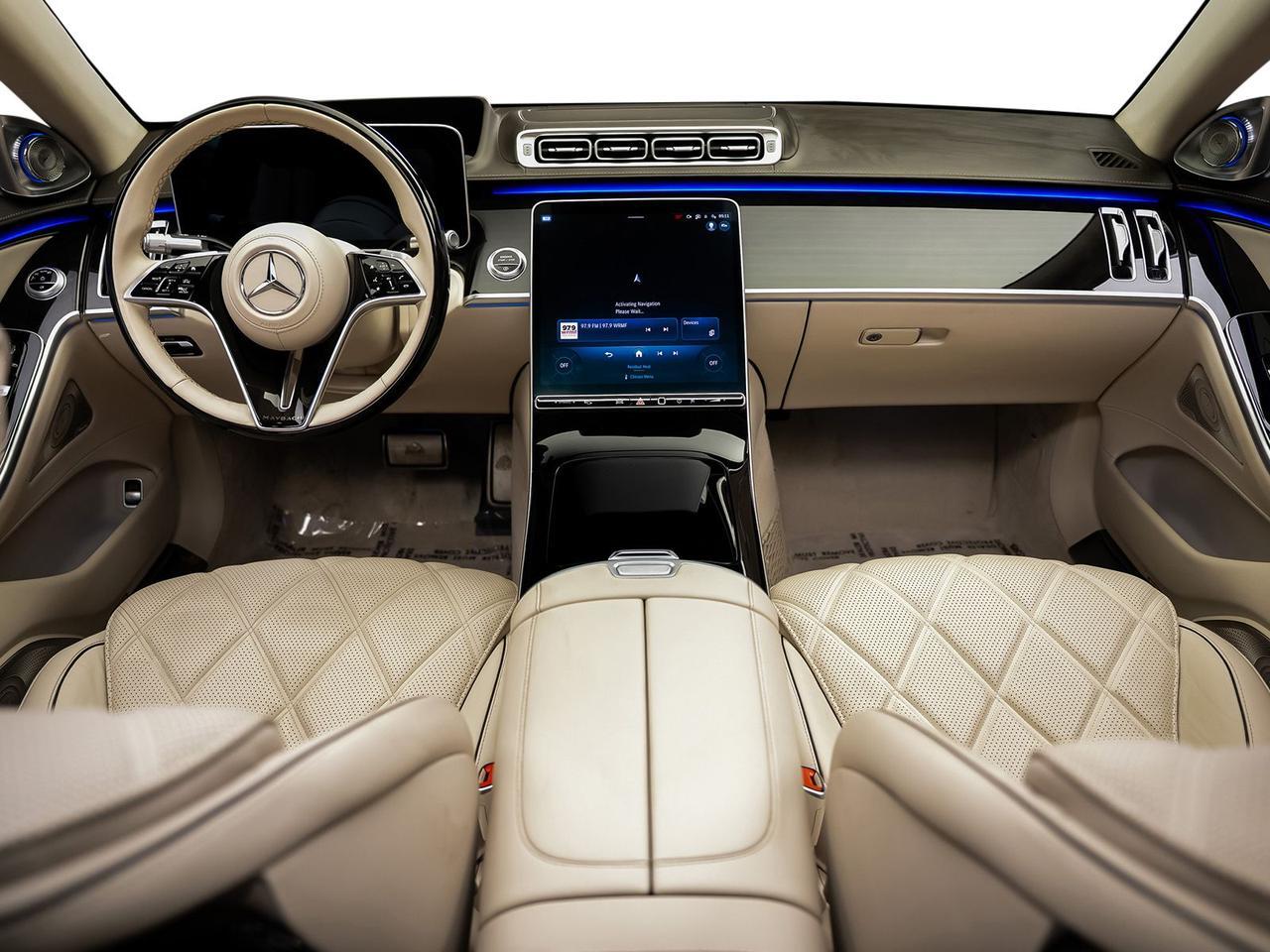 2024 Mercedes-Benz S-Class Maybach S 580 Ft Lauderdale FL