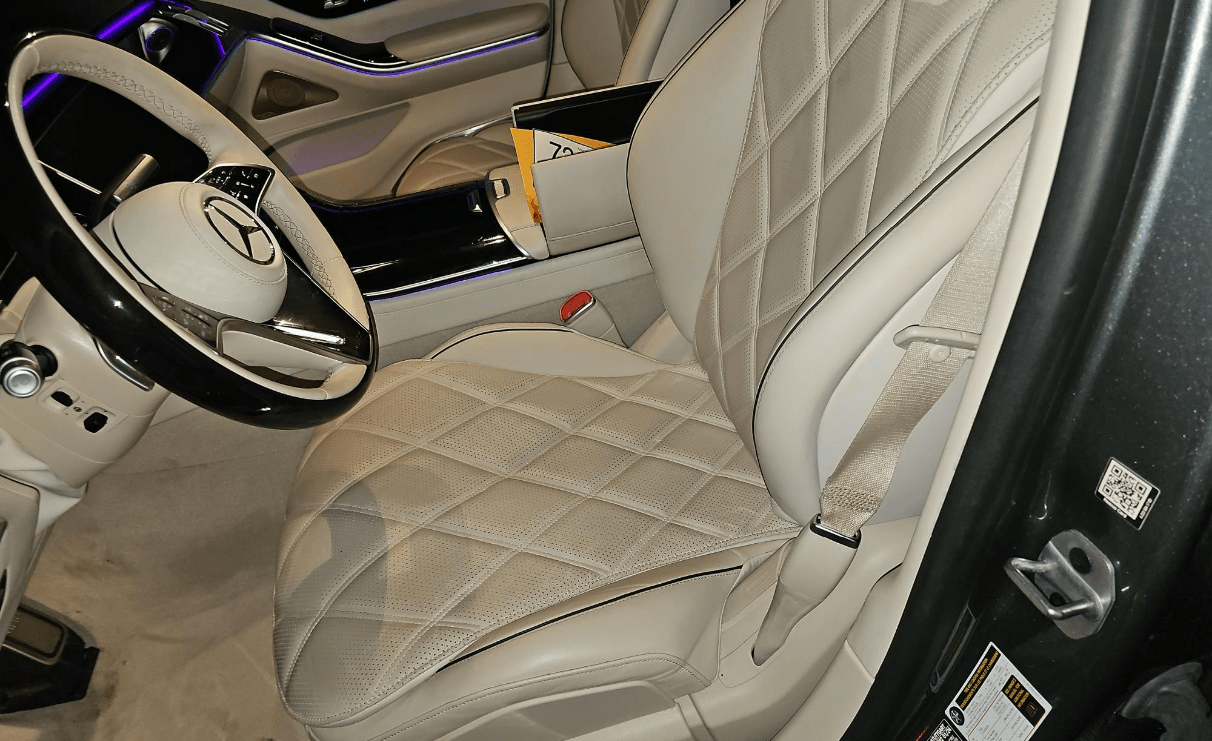 2024 Mercedes-Benz S-Class Maybach S 580 Ft Lauderdale FL