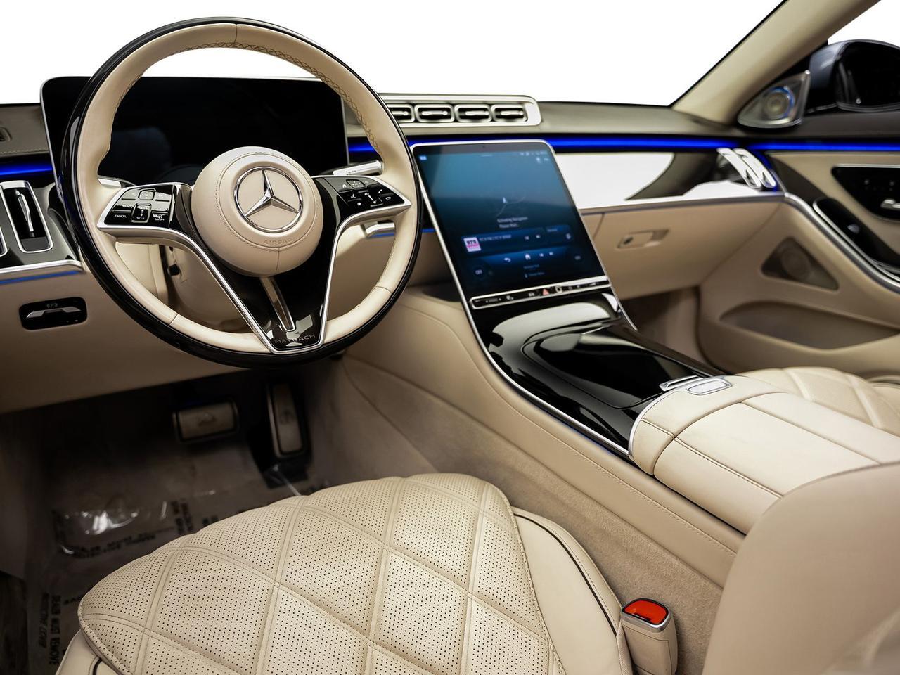 2024 Mercedes-Benz S-Class Maybach S 580 Ft Lauderdale FL