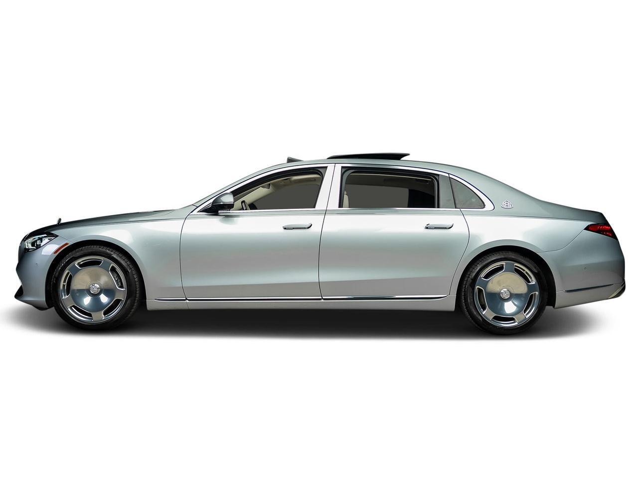 2024 Mercedes-Benz S-Class Maybach S 580 Ft Lauderdale FL