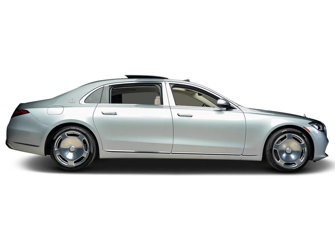 2024 Mercedes-Benz S-Class Maybach S 580 Ft Lauderdale FL
