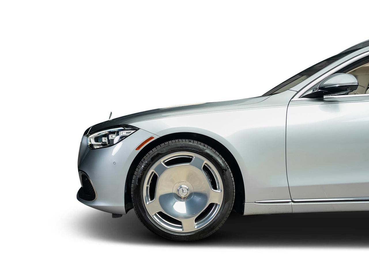 2024 Mercedes-Benz S-Class Maybach S 580 Ft Lauderdale FL