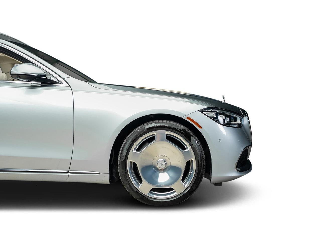 2024 Mercedes-Benz S-Class Maybach S 580 Ft Lauderdale FL