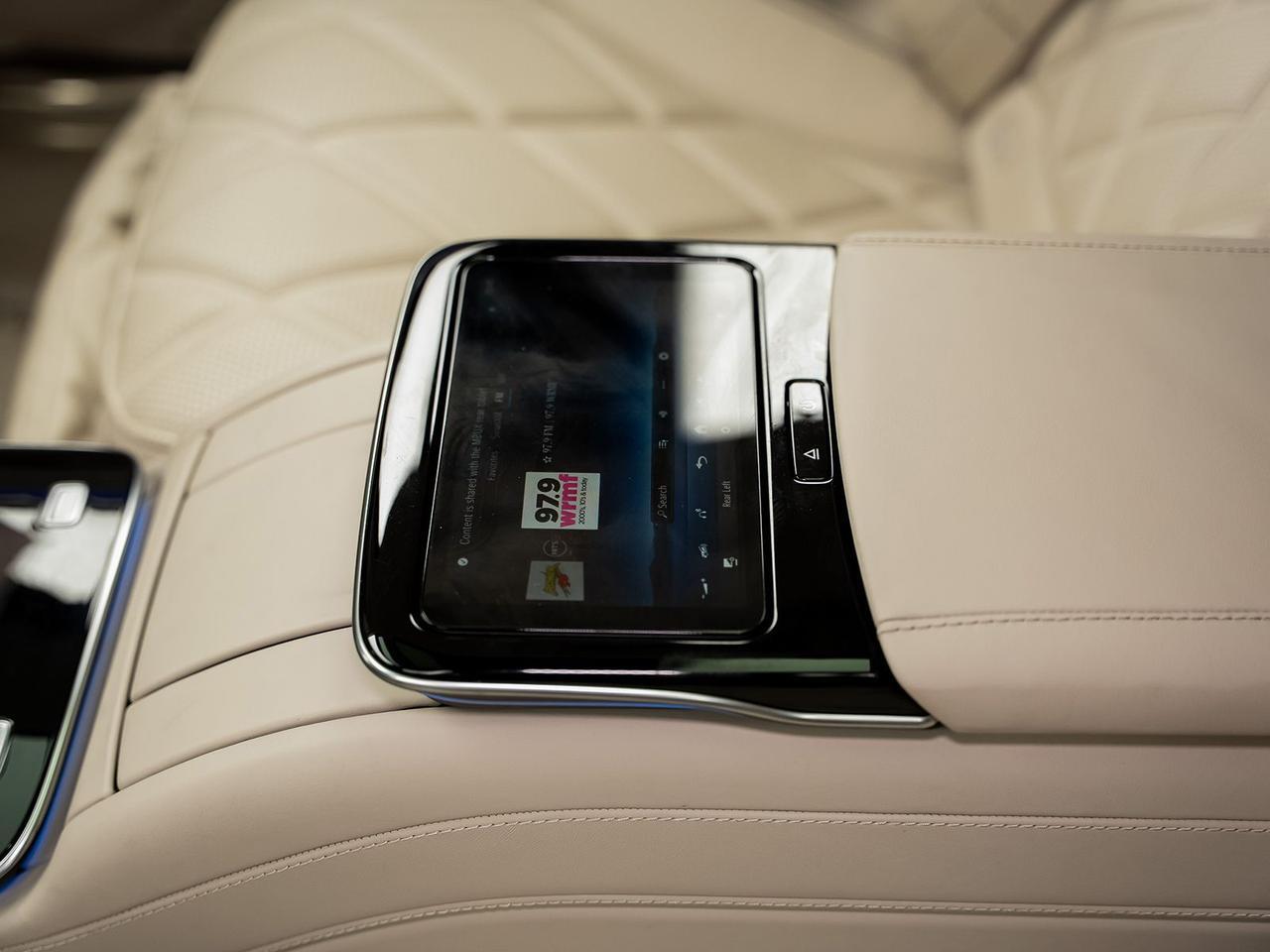 2024 Mercedes-Benz S-Class Maybach S 580 Ft Lauderdale FL