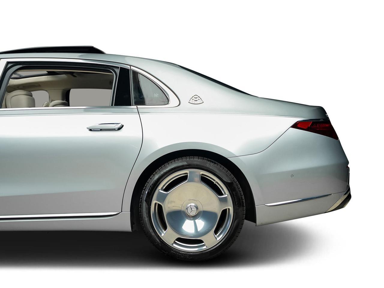 2024 Mercedes-Benz S-Class Maybach S 580 Ft Lauderdale FL