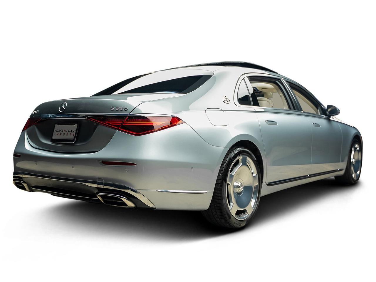 2024 Mercedes-Benz S-Class Maybach S 580 Ft Lauderdale FL