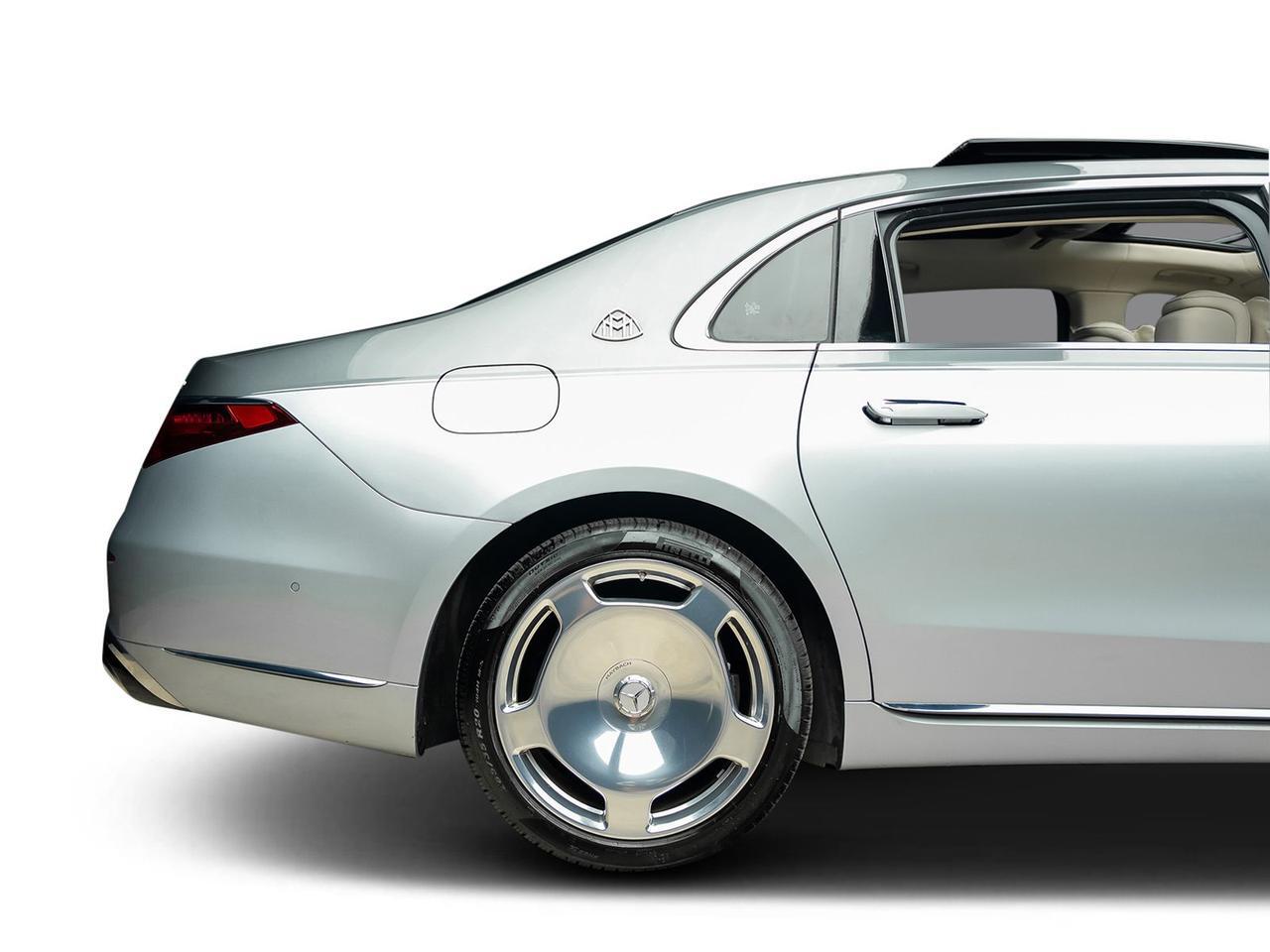 2024 Mercedes-Benz S-Class Maybach S 580 Ft Lauderdale FL