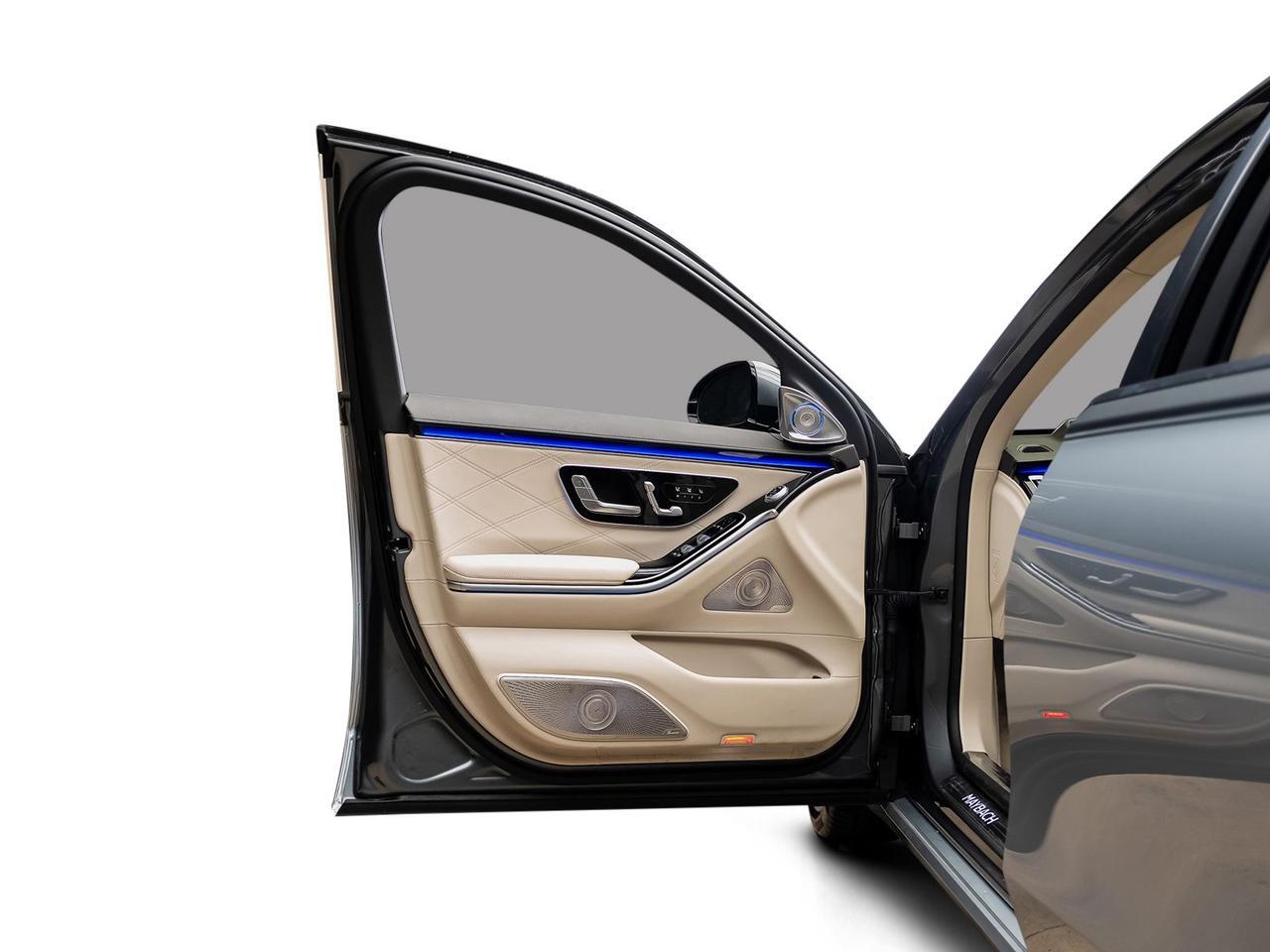 2024 Mercedes-Benz S-Class Maybach S 580 Ft Lauderdale FL