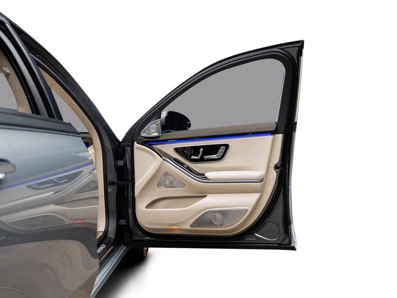 2024 Mercedes-Benz S-Class Maybach S 580 Ft Lauderdale FL