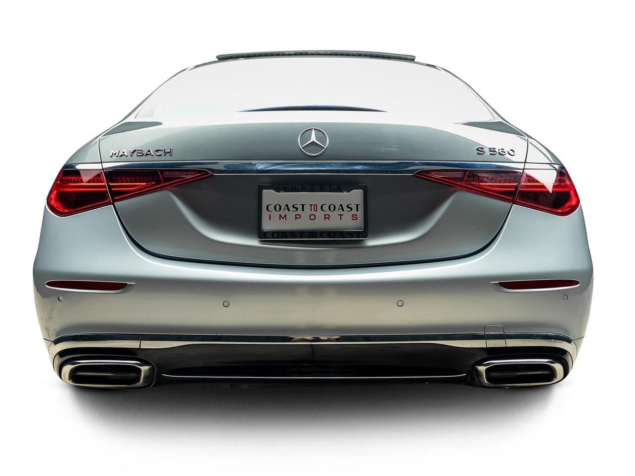 2024 Mercedes-Benz S-Class Maybach S 580 Ft Lauderdale FL